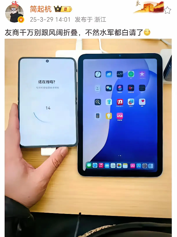未来会不会有国内厂商跟进？