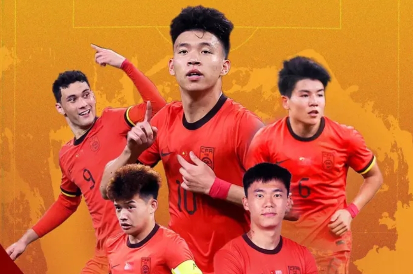 U23国足的胡荷韬、徐彬等都表示目标拿下澳大利亚！
尤其是胡荷韬惋惜地说：我们本