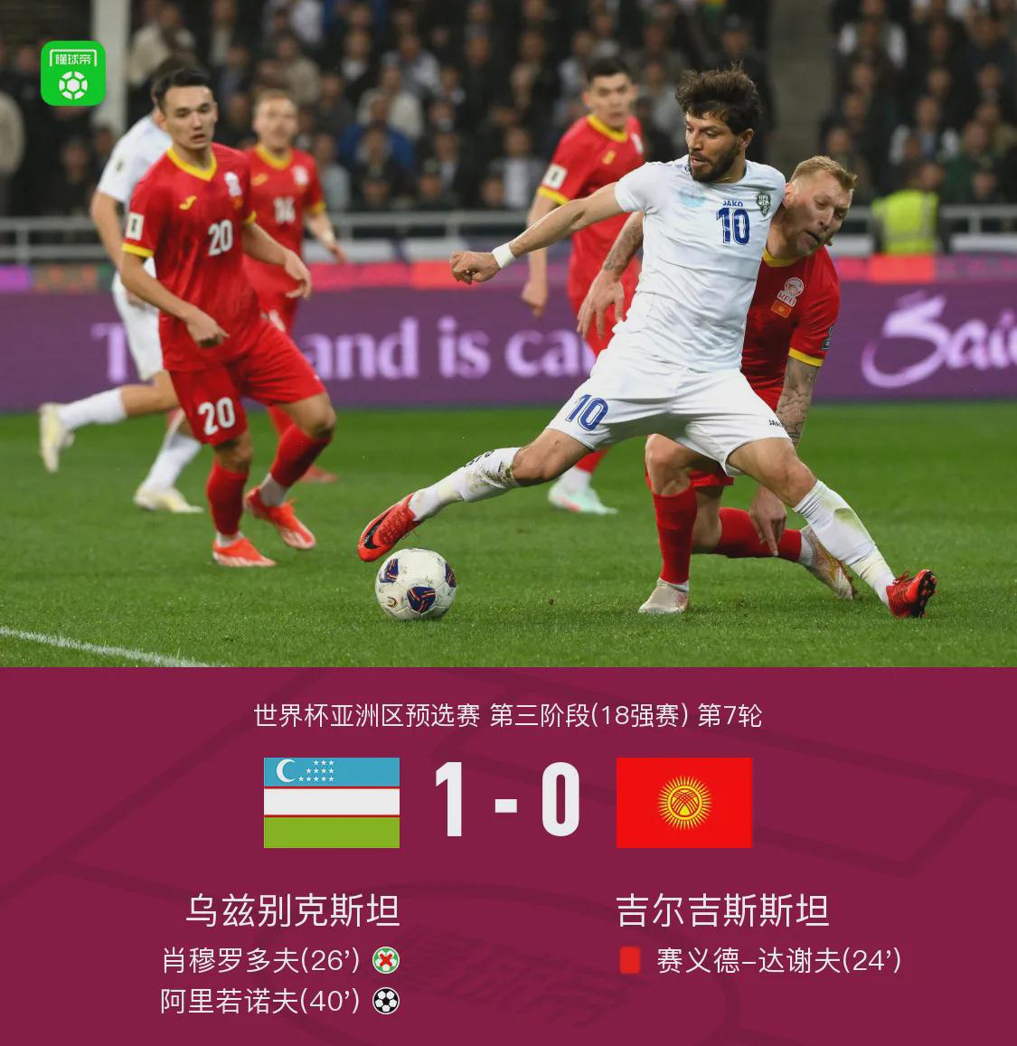 乌兹别克斯坦，一个农业经济落后国家。不依赖外籍球员，凭借多年青训的努力，涌现了胡