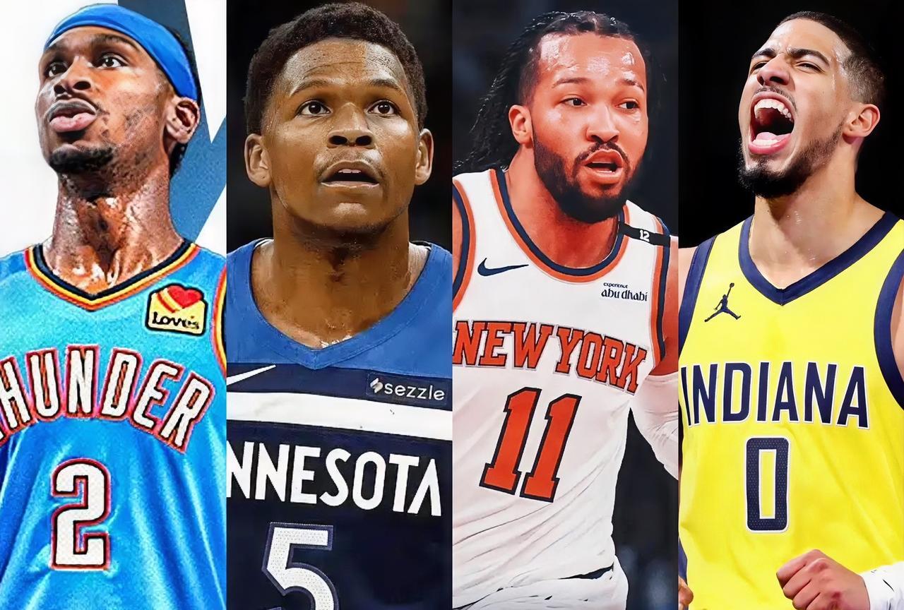 “四大天王”！！看来NBA今年的总冠军要由18届或者20届统治了
2、爱德华兹—
