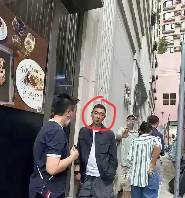 香港知名演员，经常看到他的影视剧，就是想不起来名字了，有谁知道