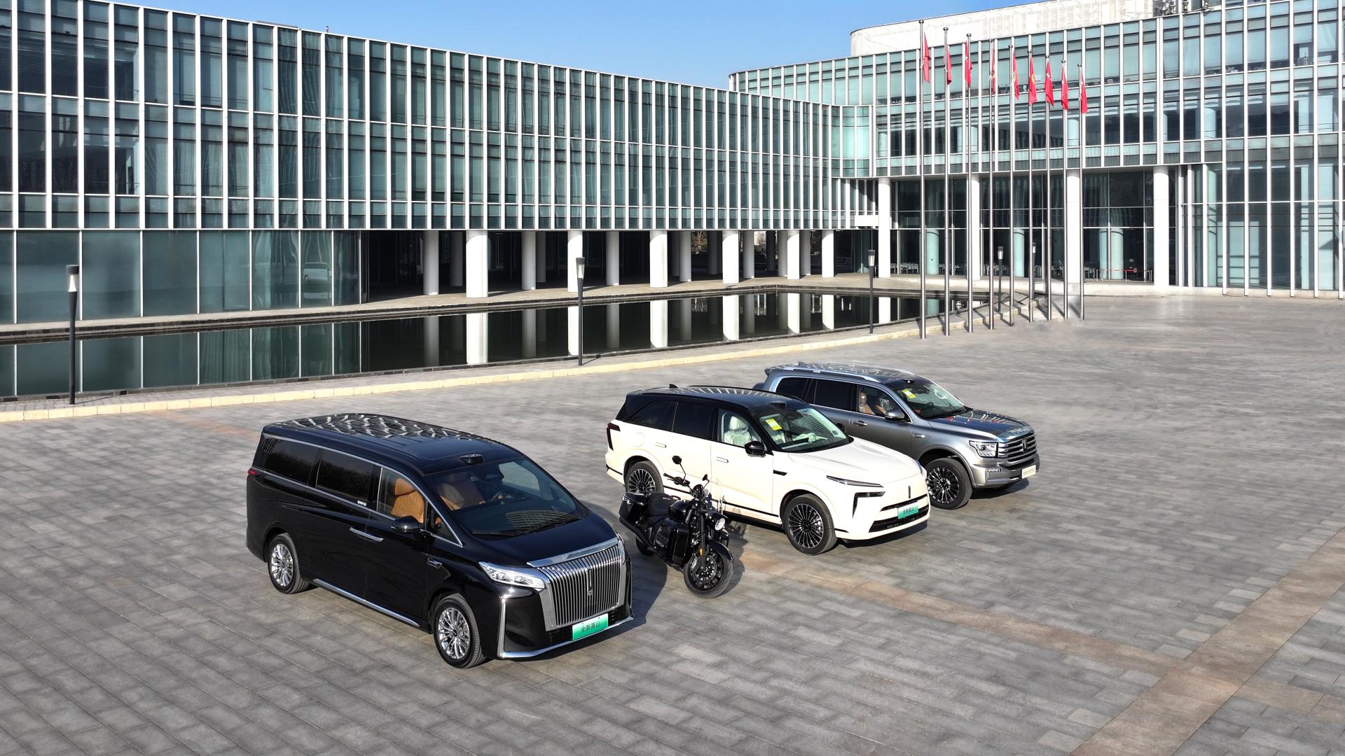 海外销量占比超4成！长城出征CES2026，底气到底有多足？