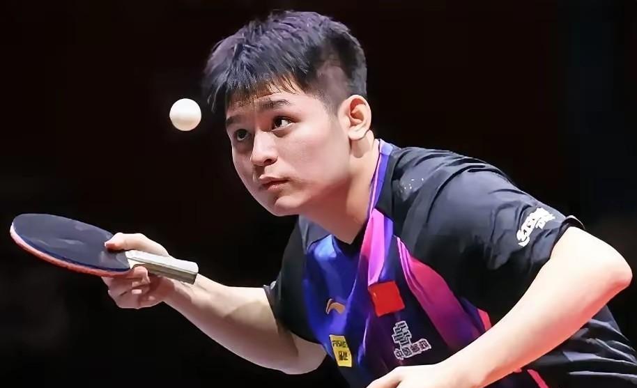 林诗栋等国乒男队主力再受大考。
因为，雨果和杜达获得了多哈球星挑战赛外卡。
国乒