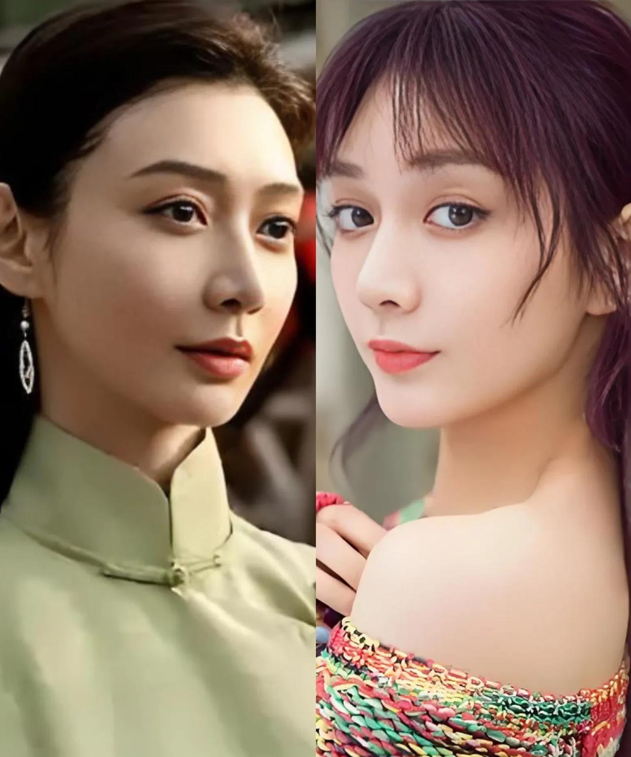 杨幂没想到，
秦海璐也没想到，
两个大女主演了半天竟让这个叫潘之琳的女配角一举夺