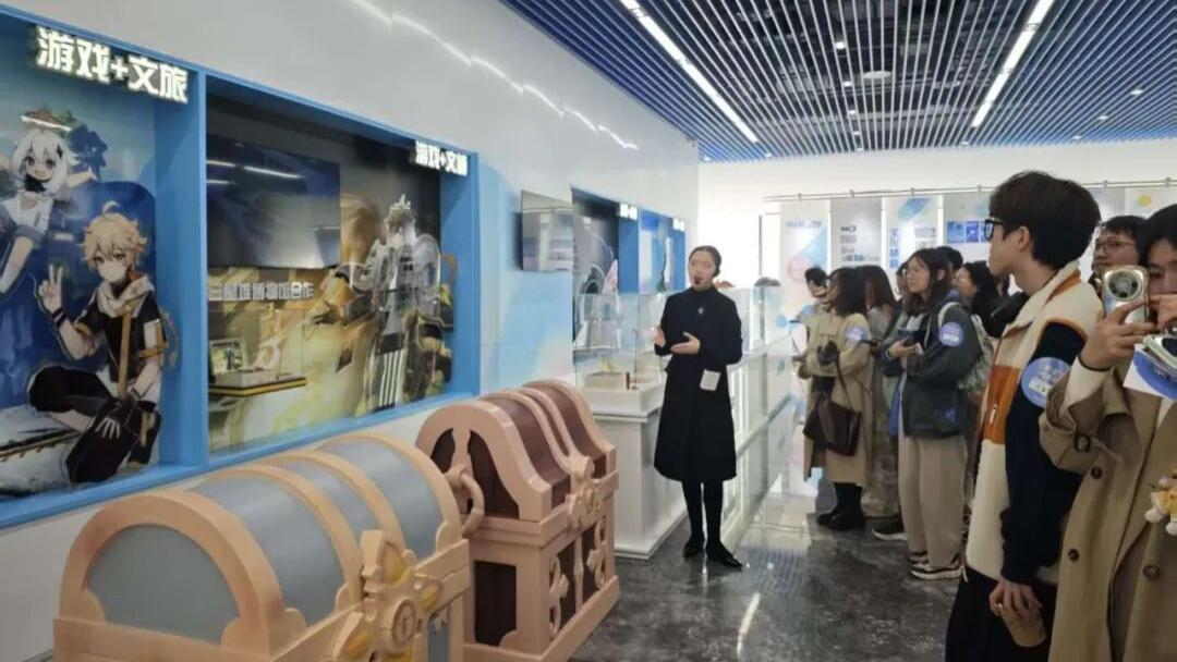 同济大学就业怎么样？合作米哈游！热爱游戏也能就好业！