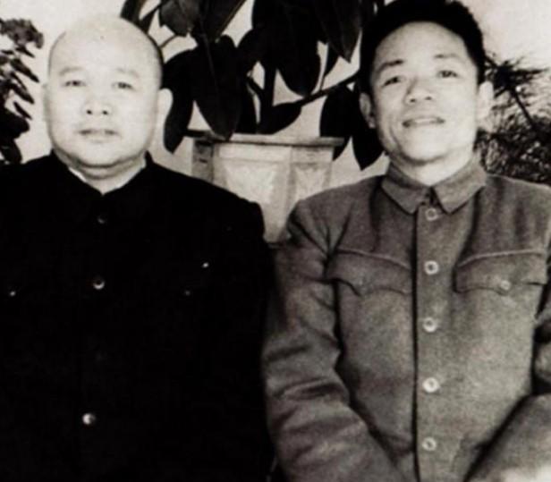 1986年，韩先楚临终前，对跟随自己多年的秘书姚科贵说，我要给总政治部主任余秋里