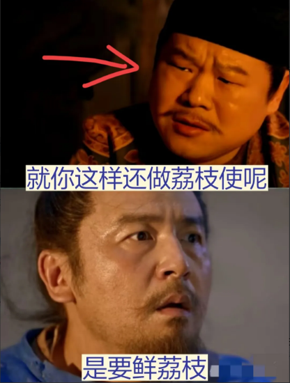 有一说一，
《长安的荔枝》这部剧确实不一般
不是因为它的原著是马伯庸写的，而是因
