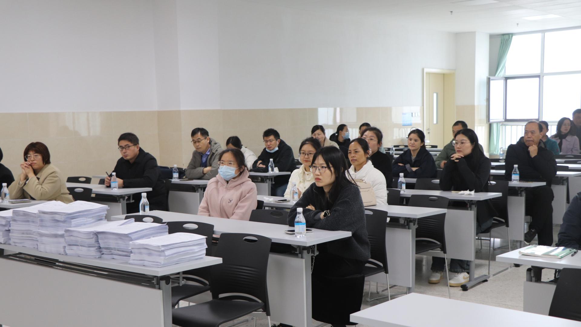 菏泽市重症专业重点病例质量评价会议召开