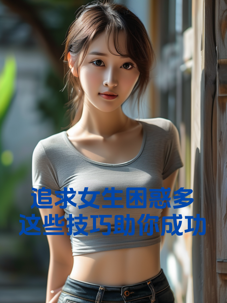 追求女生困惑多？这些技巧助你成功
