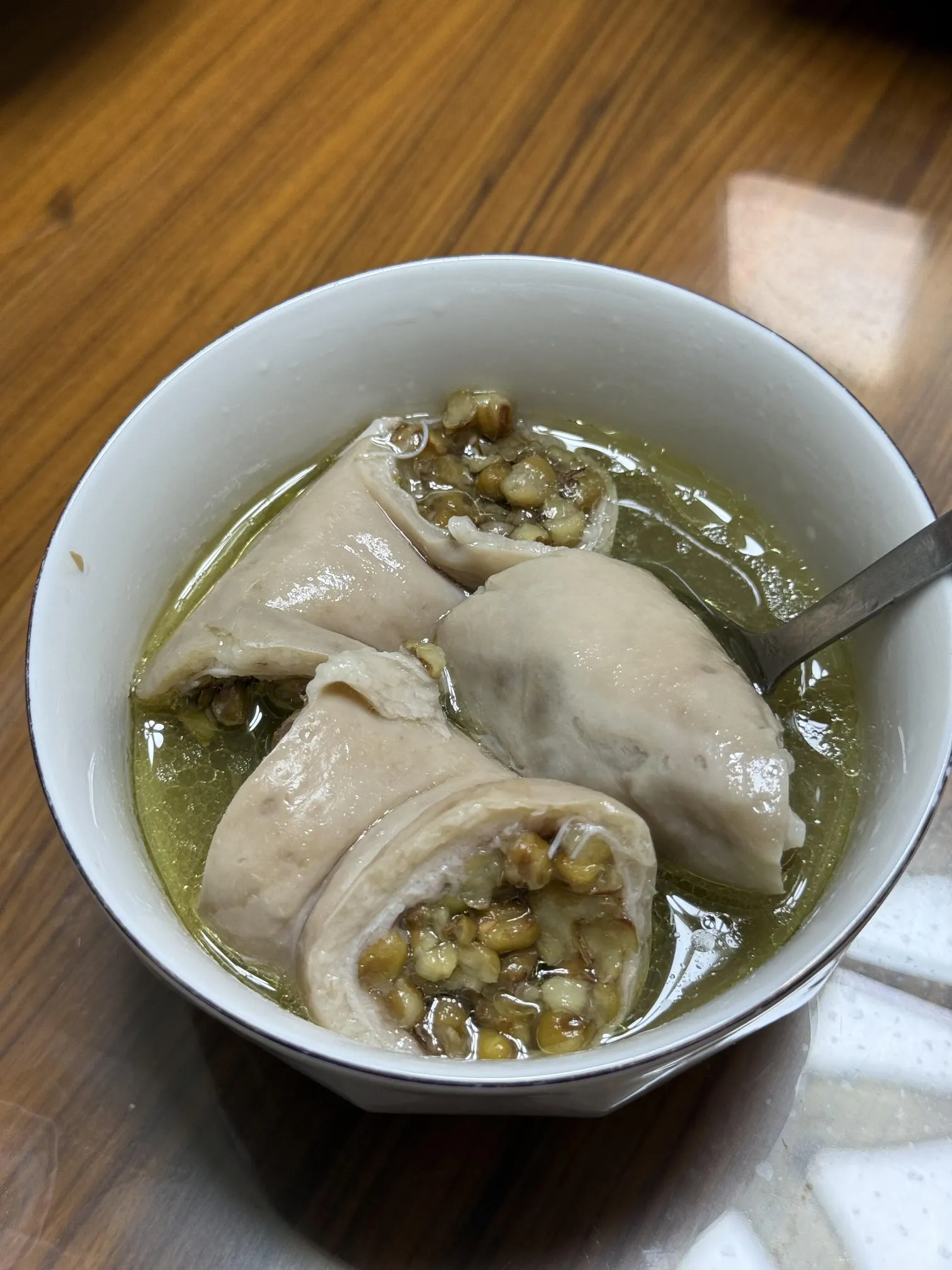 有没有福建人出来解释一下
这是福建的什么特色美食？
听说夏天清热解暑