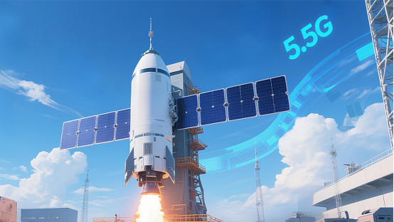 卫星升空、5.5G 加速，SJK 晶振的 “稳频” 魔法大揭秘