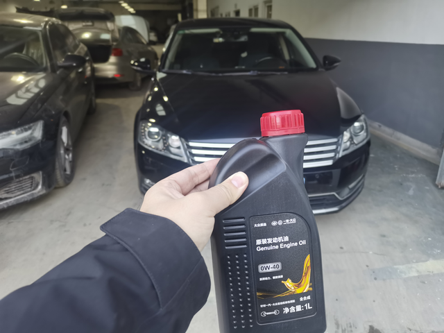 B7车主冒个泡机油消耗增大
十四万多公里的B7,最近机油消耗有点大，从新车开始一