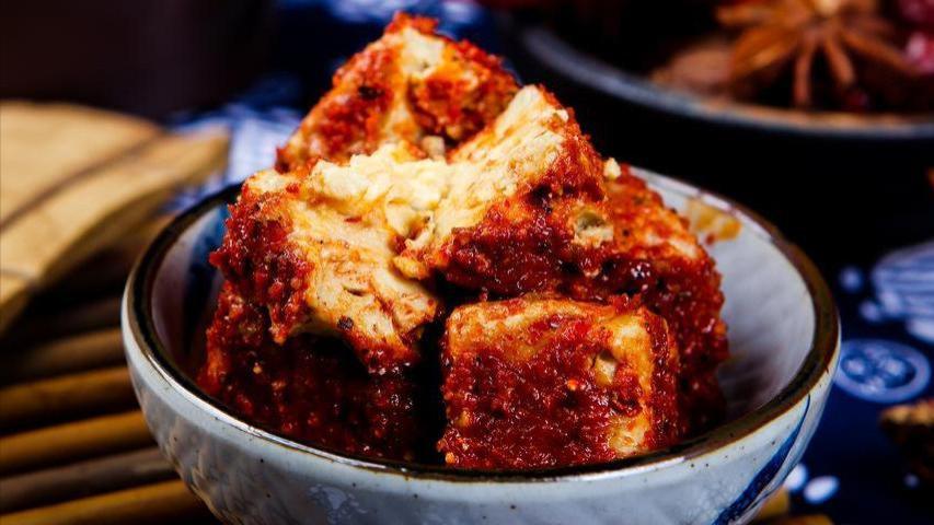 走过中国34省市，吃遍无数腐乳，我发现最好吃的，还得是这10种！