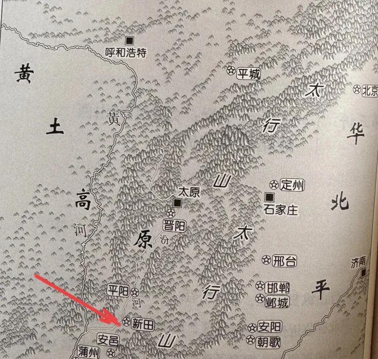 翻看古代书籍，总能看到我的家乡的倩影，难道她的地理位置就是那么显要吗？！#这就是