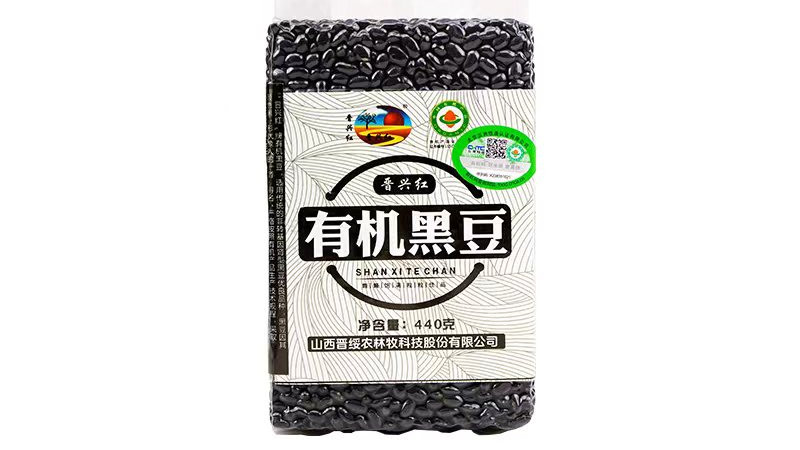 黄芯黑豆：日常饮食里的原生滋味