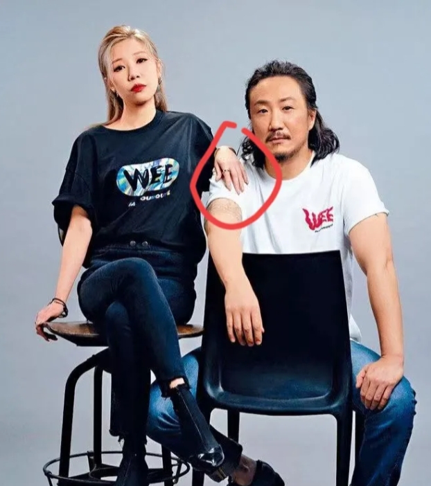 郑中基，

可能想来想去没想到这个细节，

这一看就是不简单的，余思敏真的比她好