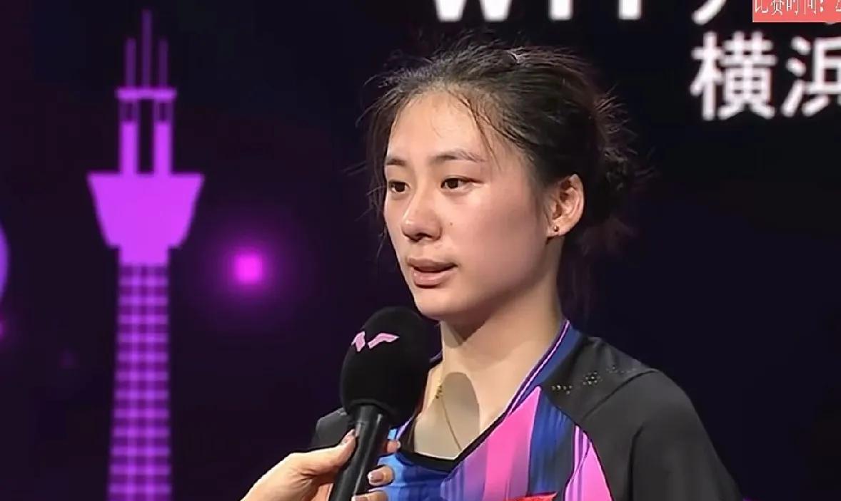 一不小心，不懂事的陈熠又把天捅了个小窟窿啊！
从美国到日本，这中间就隔了个乒超。