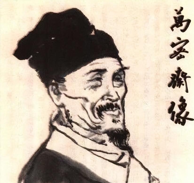 明嘉靖年间，罗田县丞独子得了怪病，哭闹不止，怎么也哄不好，便请来名医万密斋诊治，