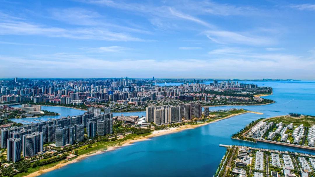 老朋友登台！海湾封面级压轴新作，点燃海口楼市！