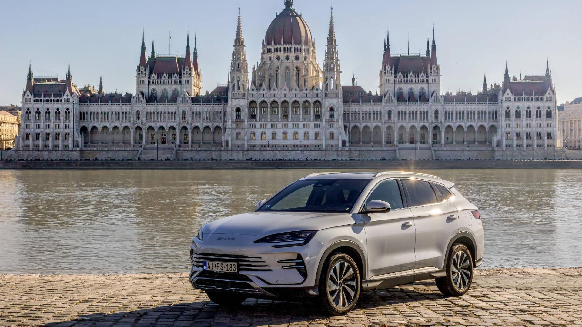 在汽车老家夺冠：比亚迪的全球化进程，比想象更快