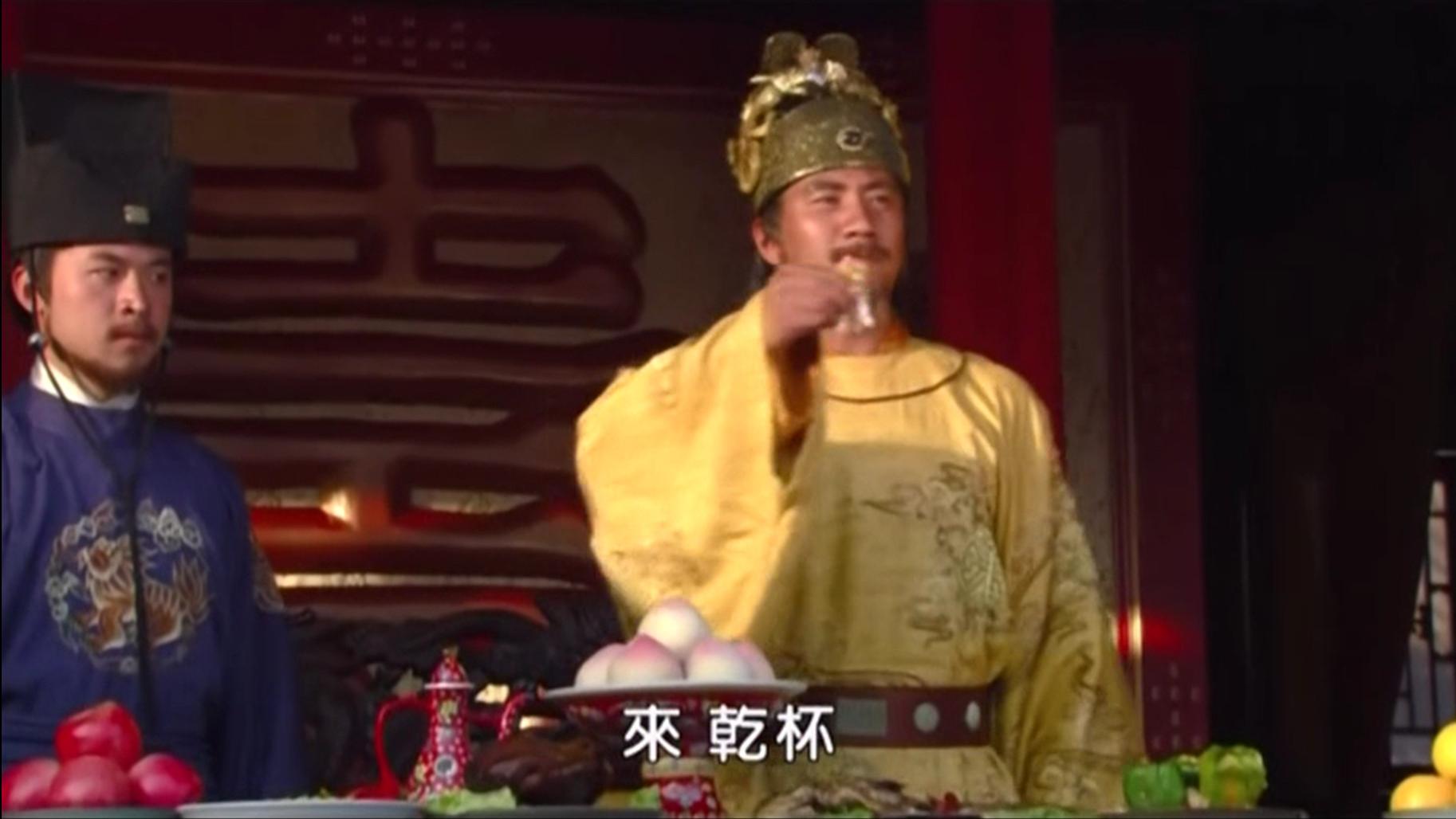 朱元璋封赏功臣，功臣：我有一个毛病不能做大官，朱皇帝听后大笑