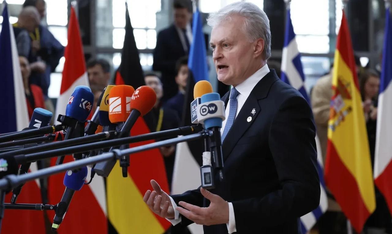 【立陶宛向白俄罗斯提出抗议，因为据称后者的无人机飞入前者领土】
明斯克时间202