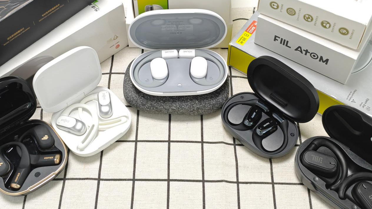 什么是开放式耳机？五款热门开放式耳机已推荐