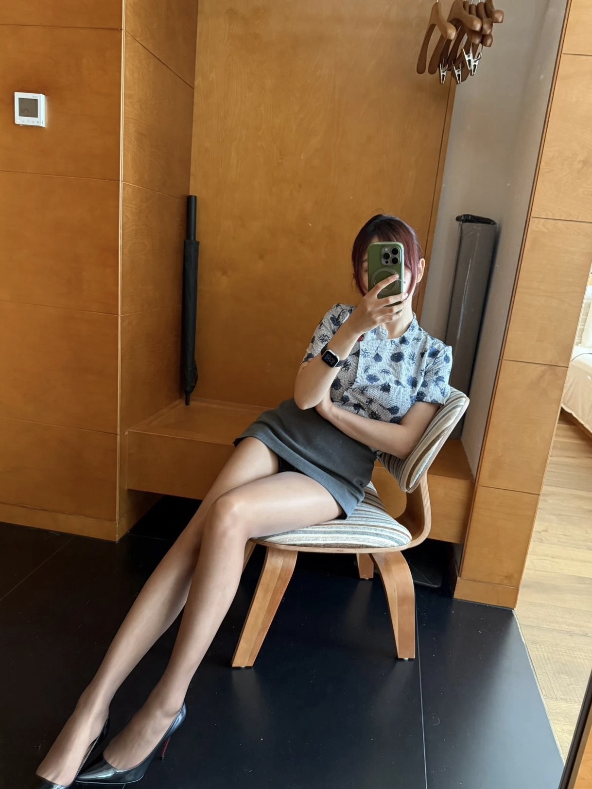 女生怎么穿搭会看上去很优雅？？？