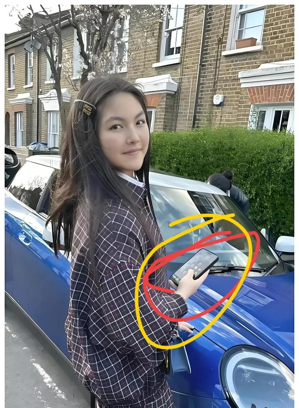 “王诗龄也用pdd？”
细节流出后...
网友：终于找到我和她的共同点了！#拼多