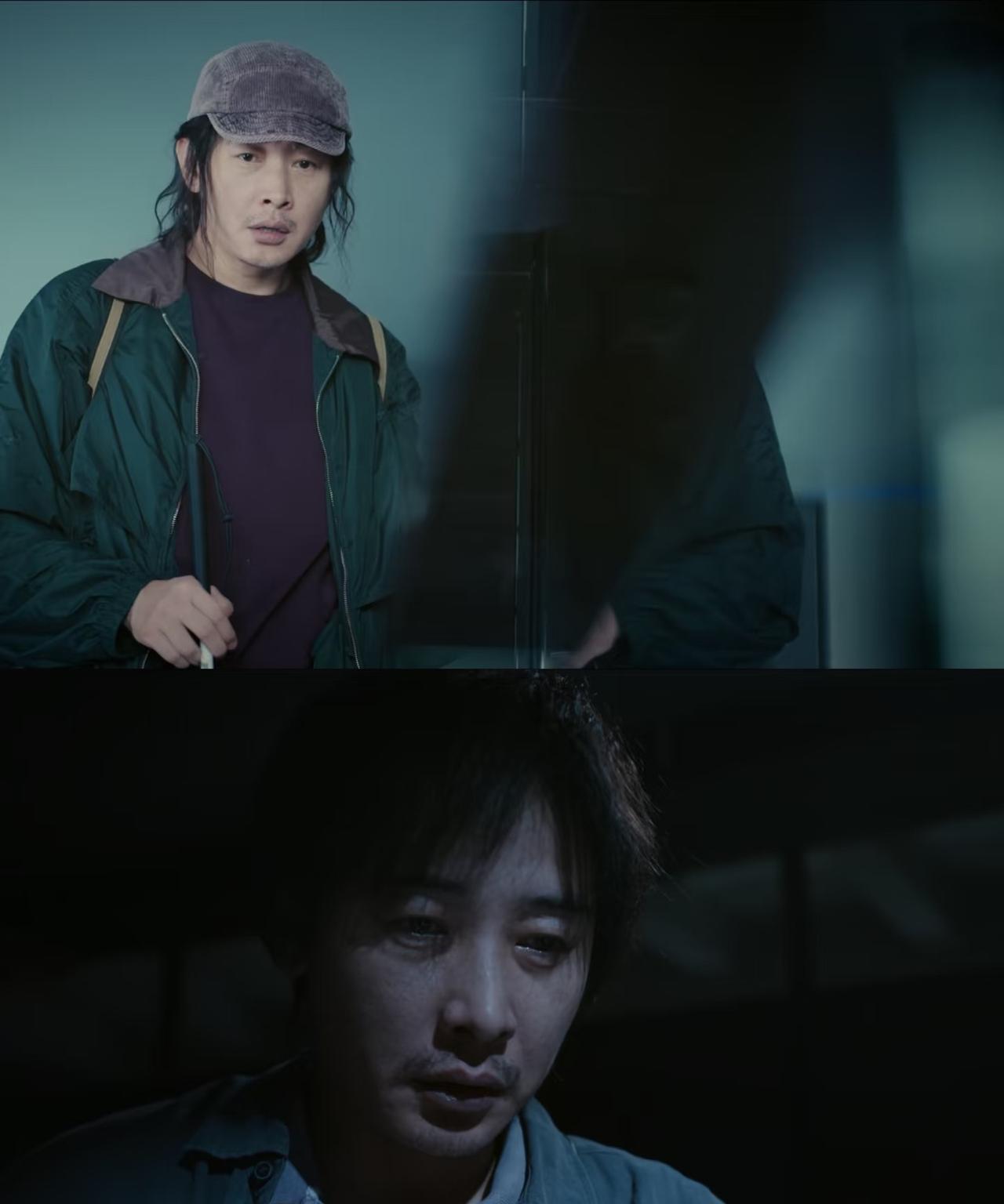 见过因为做错事道歉的，
还真没见过，因为角色吓到人而道歉的。
罗晋真的是人间清醒