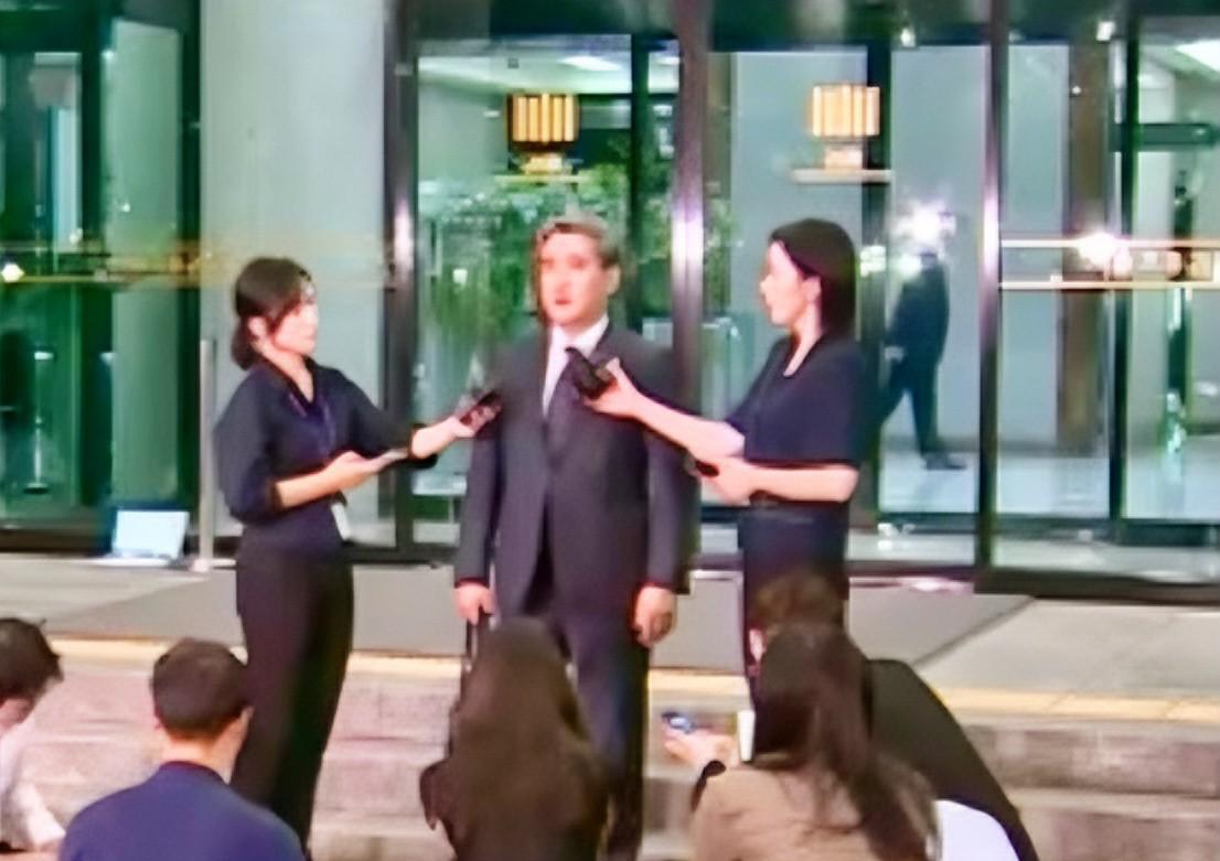 20日韩国前总统尹锡悦律师团对特检组提出强烈批评，他们表示：“这不过是从一开始就