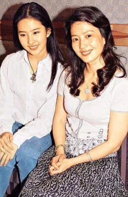 1997年，刘亦菲父母因频繁吵架，婚姻走到了尽头，离婚时，母亲刘晓莉说:“女儿必