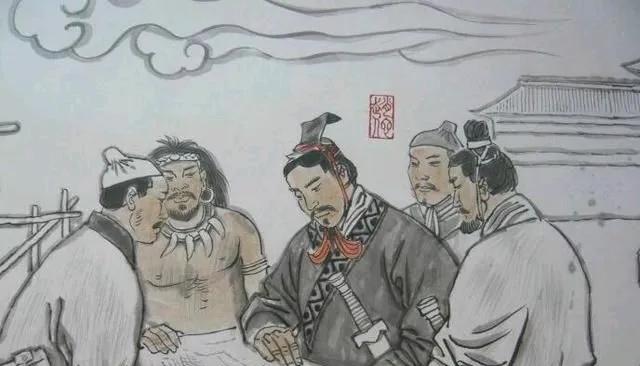 惊呆了！东越王馀善竟然玩起了“反汉大戏”！真相竟如此精彩！
故事的开端就异常“硬
