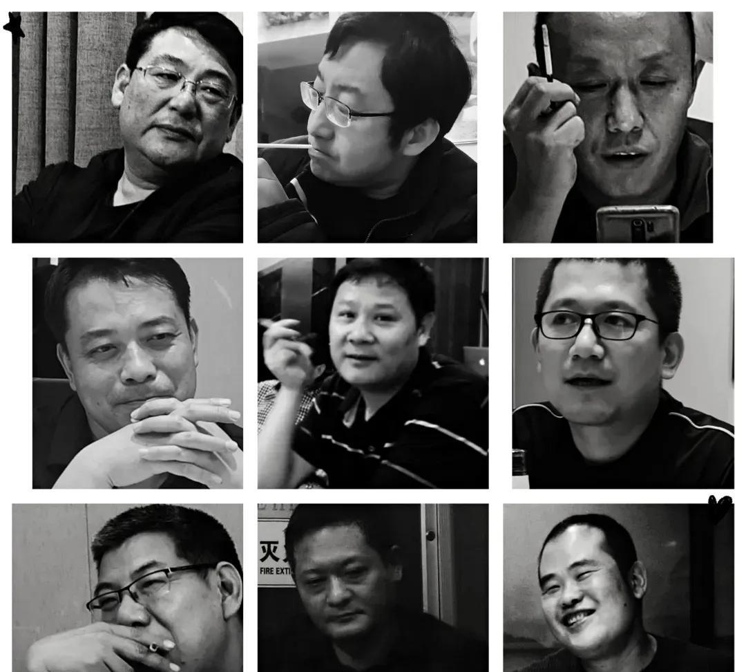 过往记。十五年前，我是诗人。诗人就是那种不计后果的人，熬命的人，过一天算一天的人