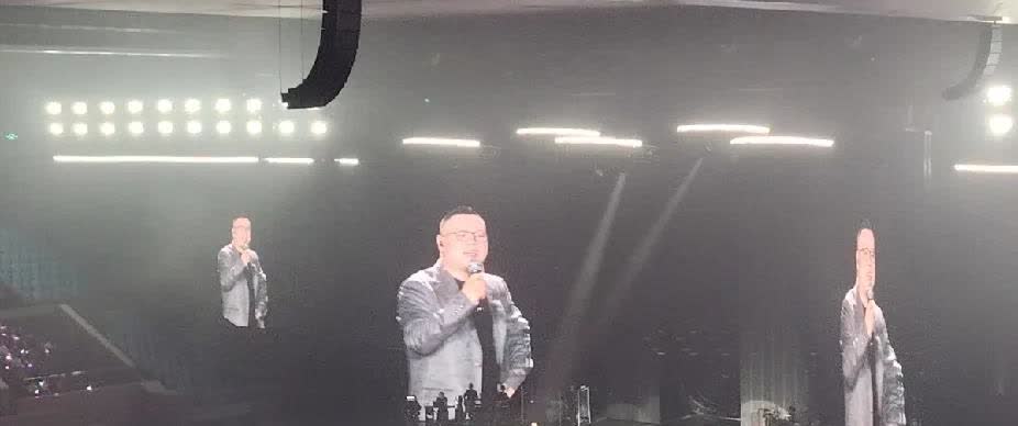 我总结了去北京看岳云鹏演唱会的观后感，就是有很多个没有想到：

没有想到虽然
