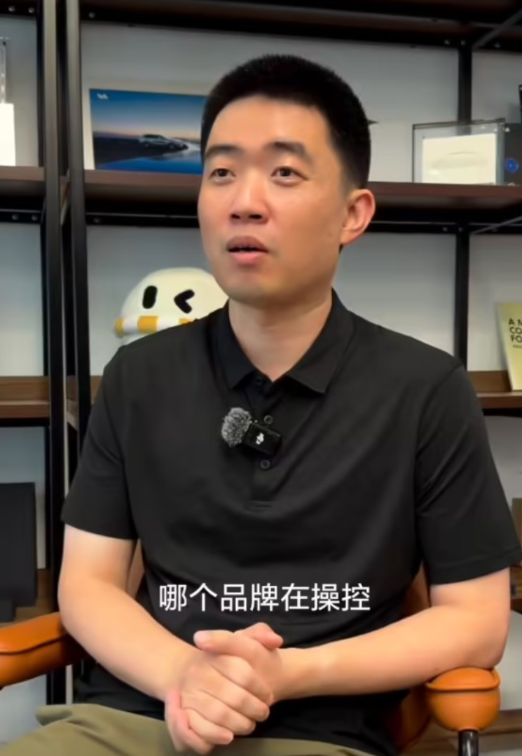 理想汽车CEO李想直面近期针对理想汽车的大规模黑公关事件。