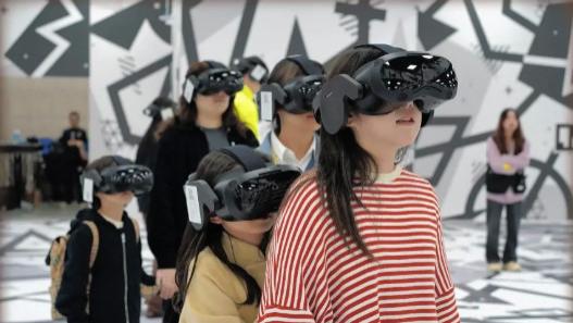 开拓大空间VR虚实融合新路径，重塑LBE产业坐标