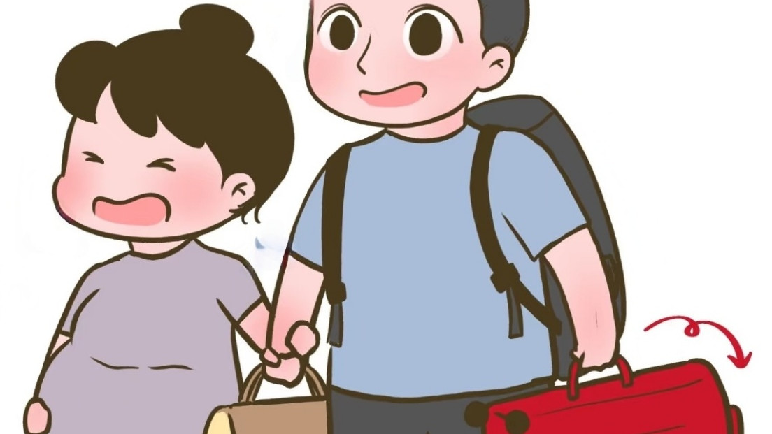 亲爱的准妈妈，这份温暖的待产攻略请收好