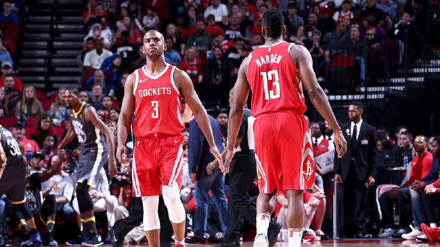 当年哈登单核带领的火箭队战绩一直不错，虽说从来没有问鼎过NBA总冠军，但是哈登单