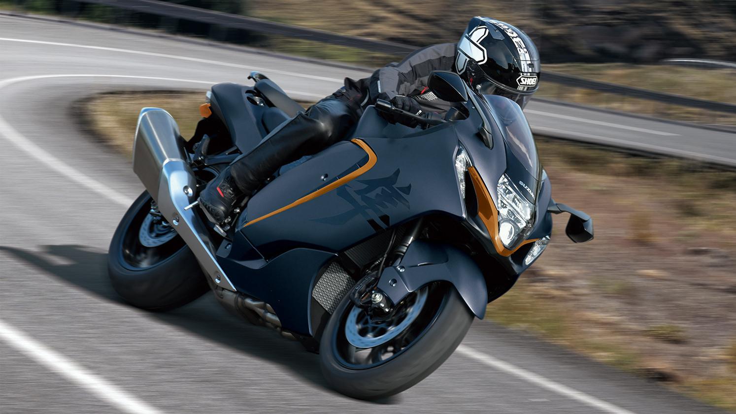 “陆地飞行器”铃木隼，迎来新一代更新，电控系统再次进化！