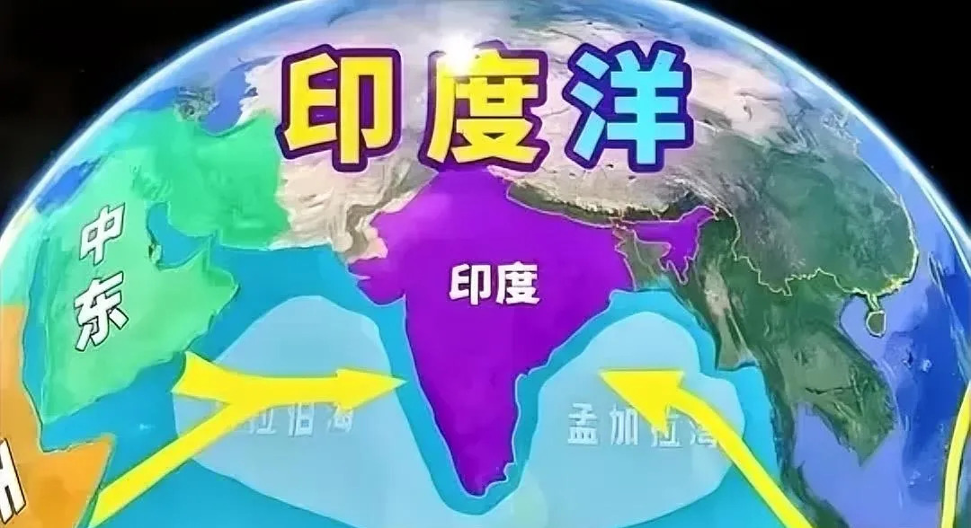 对中国威胁最大的竟是印度











---











你