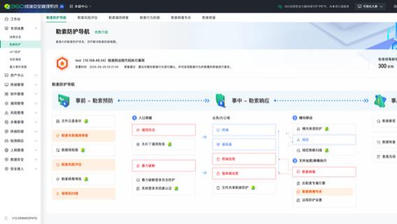 360年度勒索软件流行态势报告发布：AI成未来勒索对抗决胜因素