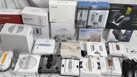 擦窗机器人什么牌子好用？2025年度高层擦窗机设备十大品牌推荐