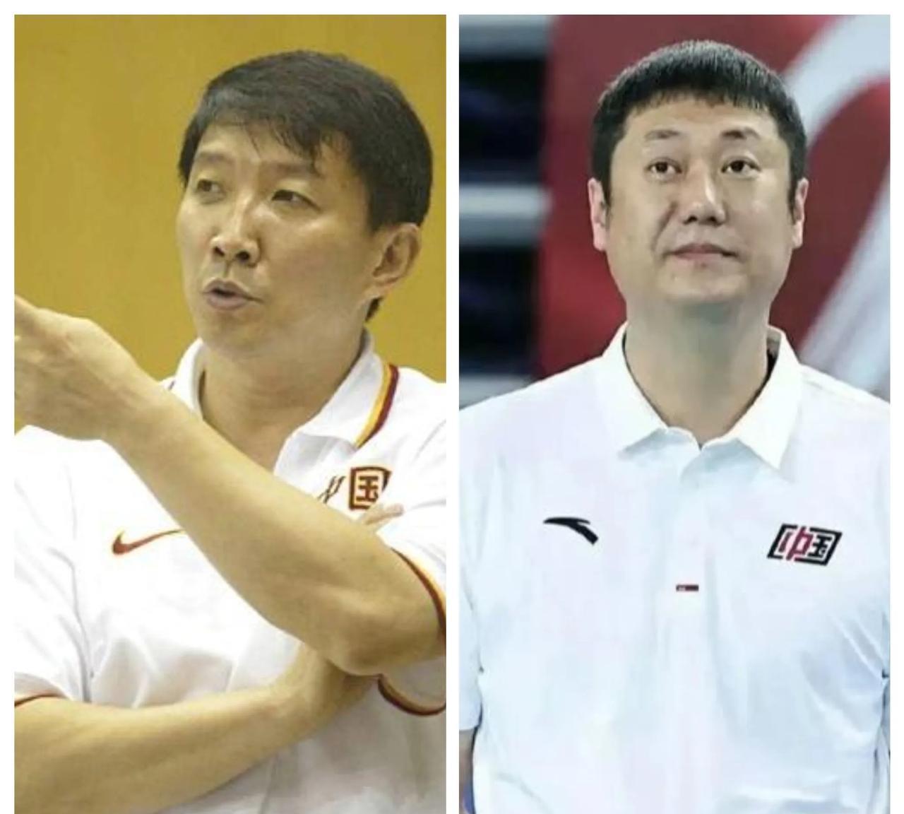 中国女篮和中国女排都是刚更换了主教练，为什么差距这么大？
         前中