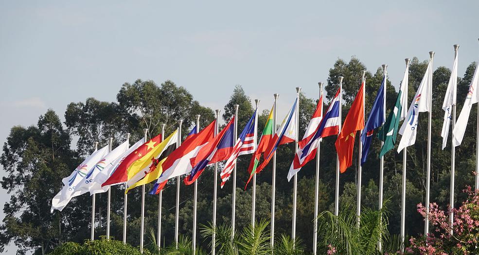 东南亚国家这次齐刷刷地和中国站在了一起！连G7国家对美国不敢说的话，他们都毫不含