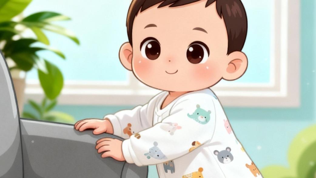 0-12个月宝宝生长发育指南