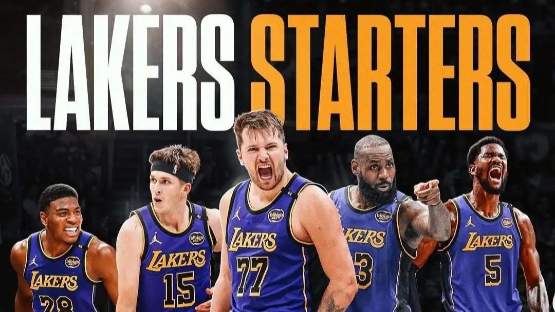 佩林卡非常满意现在湖人阵容，称是为詹姆斯夺冠而打造，希望终老