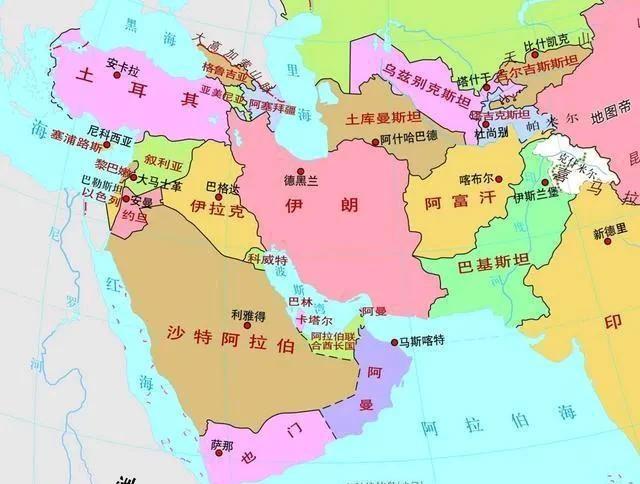 伊朗这个国家太着急了，以色列离伊朗远着呢，中间隔着一个伊拉克和叙利亚，而且以色列