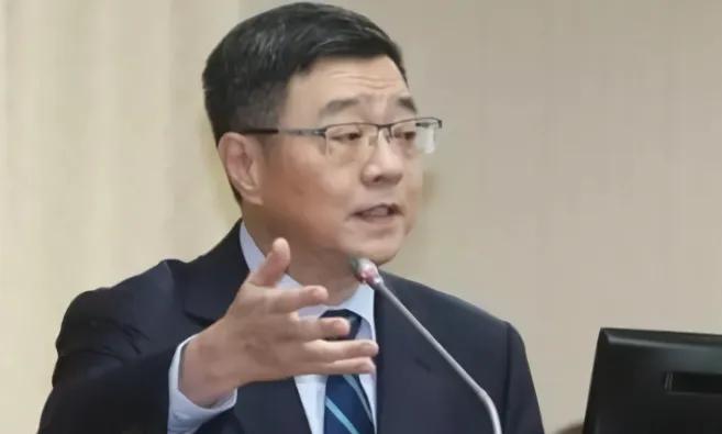 外媒今天（4月13日）报道：“台湾行政机构负责人卓荣泰强调，美国很在意洗产地问题