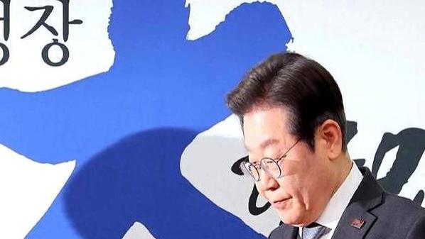 李在明9日辞职，巨大优势确保胜局，禹元植给李在明出了大难题